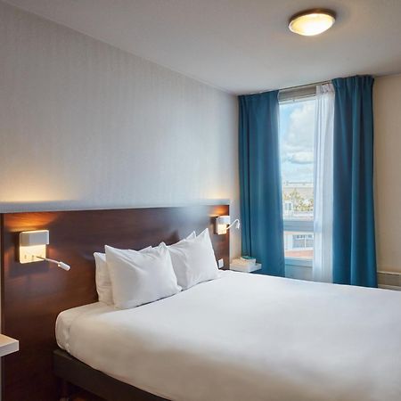 شقق Adagio Access Paris Saint-Denis Pleyel ذاتية الخدمة المظهر الخارجي الصورة