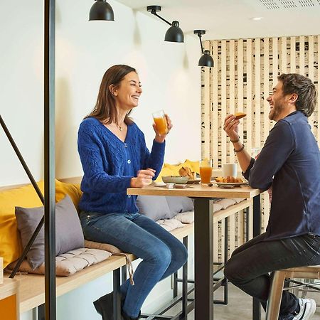 شقق Adagio Access Paris Saint-Denis Pleyel ذاتية الخدمة المظهر الخارجي الصورة