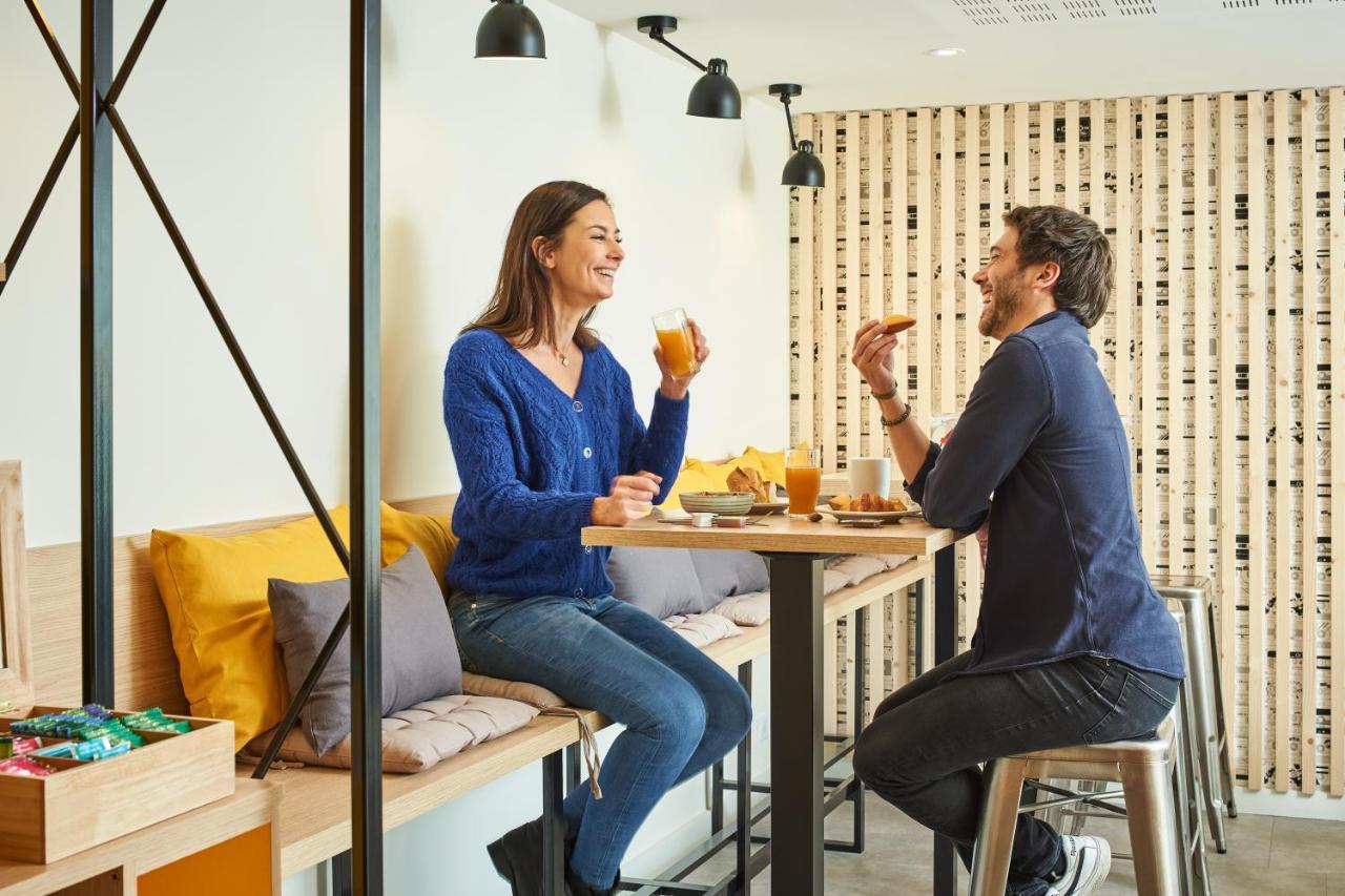 شقق Adagio Access Paris Saint-Denis Pleyel ذاتية الخدمة المظهر الخارجي الصورة