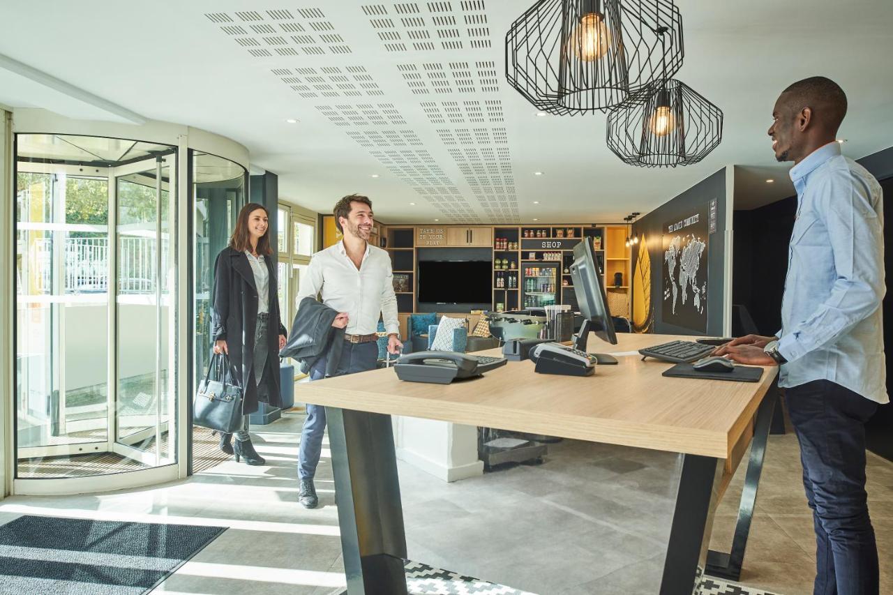 شقق Adagio Access Paris Saint-Denis Pleyel ذاتية الخدمة المظهر الخارجي الصورة