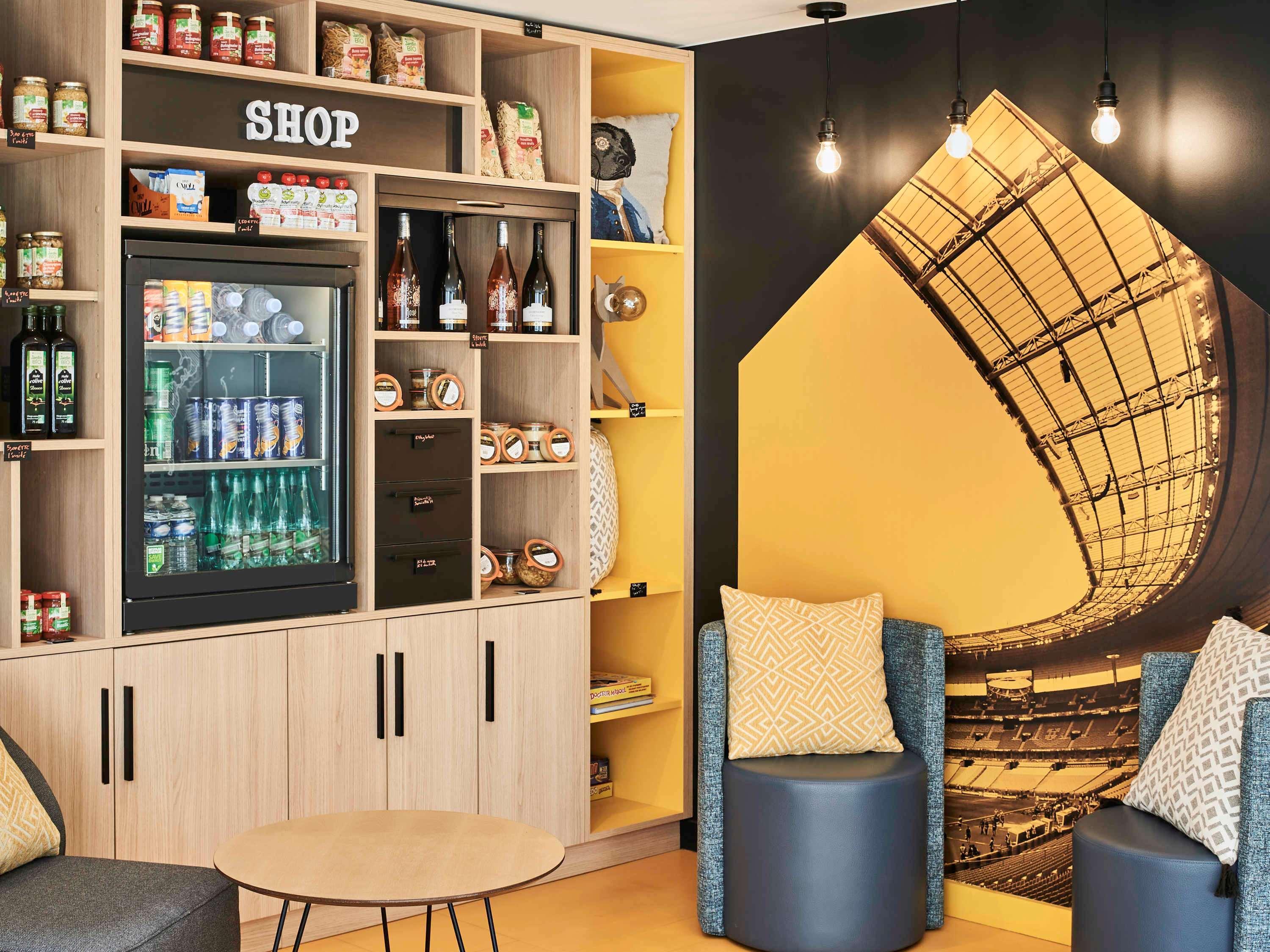 شقق Adagio Access Paris Saint-Denis Pleyel ذاتية الخدمة المظهر الخارجي الصورة