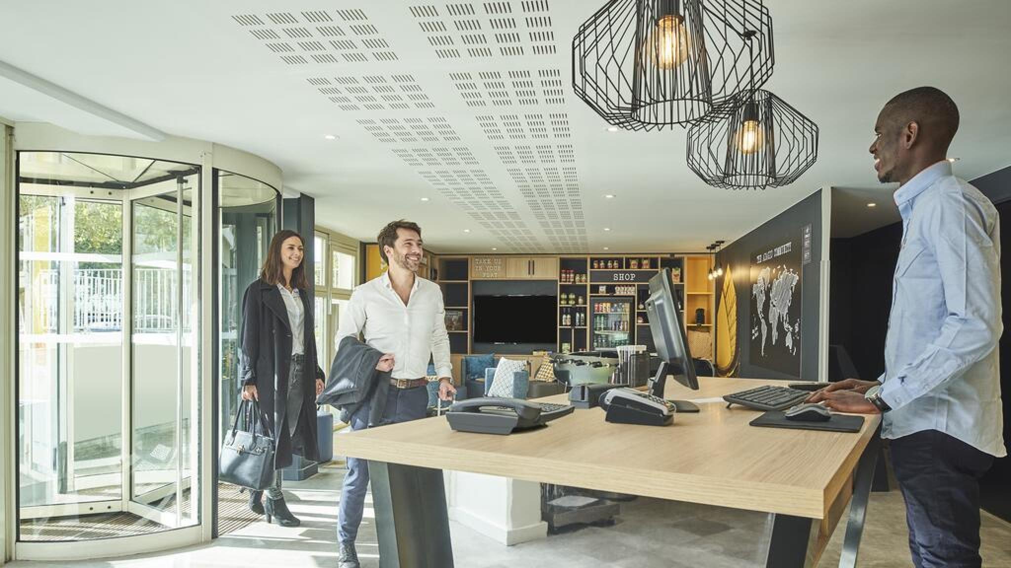 شقق Adagio Access Paris Saint-Denis Pleyel ذاتية الخدمة المظهر الخارجي الصورة