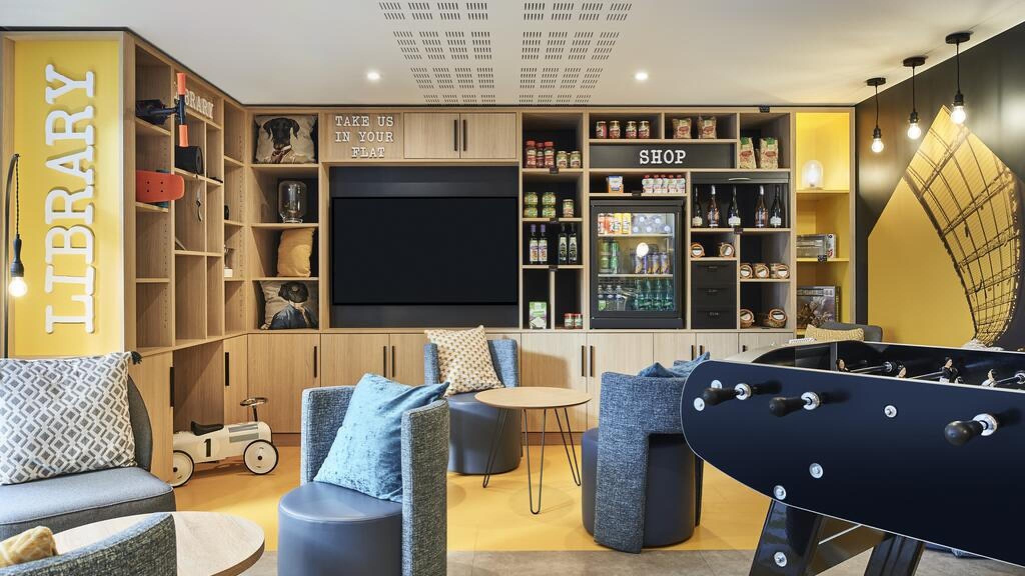 شقق Adagio Access Paris Saint-Denis Pleyel ذاتية الخدمة المظهر الخارجي الصورة