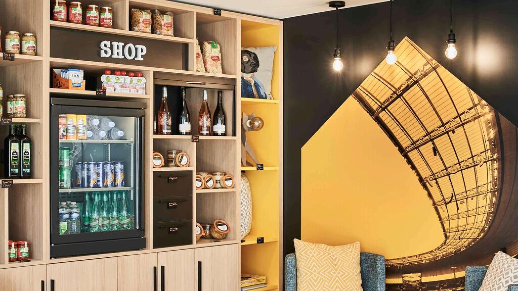 شقق Adagio Access Paris Saint-Denis Pleyel ذاتية الخدمة المظهر الخارجي الصورة
