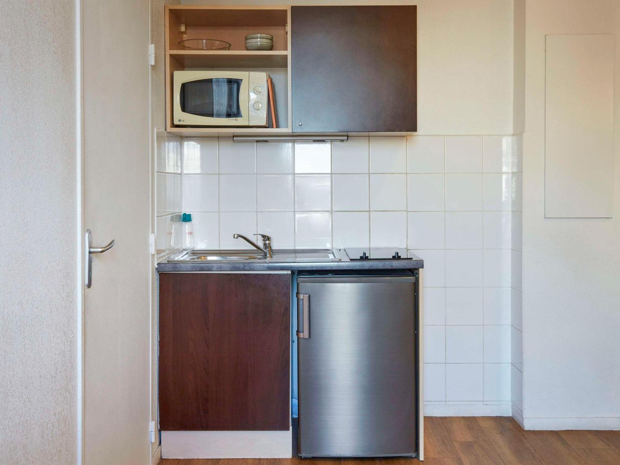 شقق Adagio Access Paris Saint-Denis Pleyel ذاتية الخدمة المظهر الخارجي الصورة