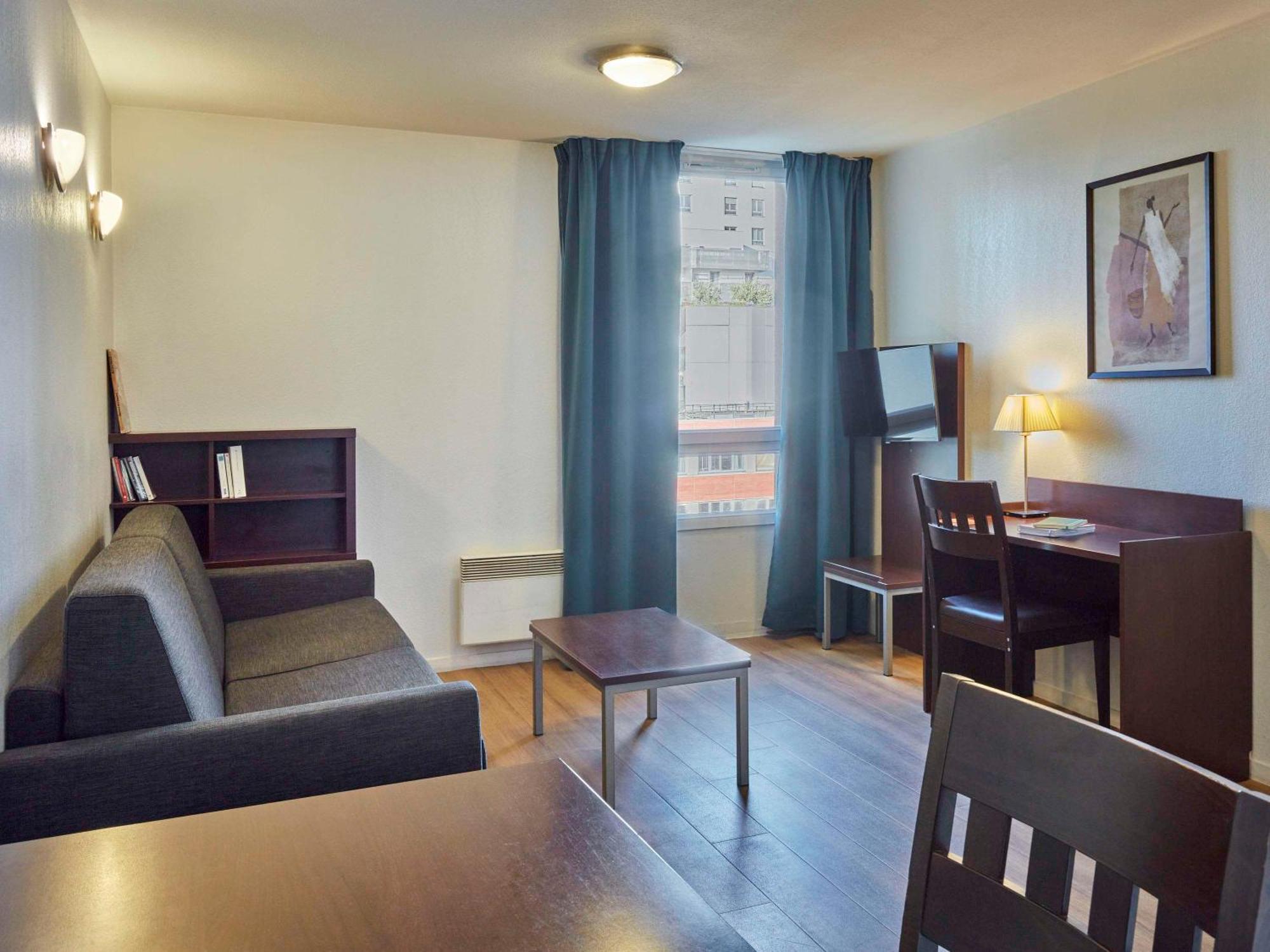 شقق Adagio Access Paris Saint-Denis Pleyel ذاتية الخدمة المظهر الخارجي الصورة