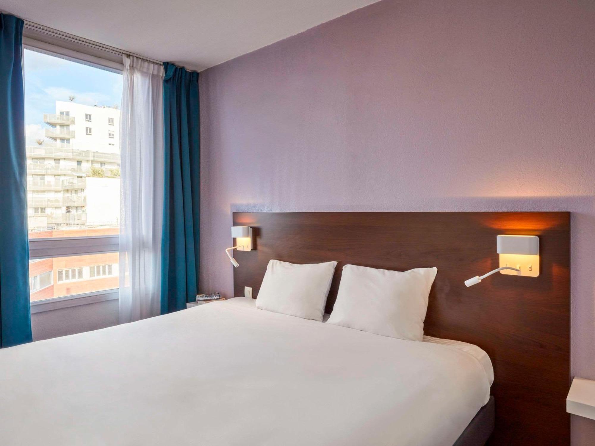شقق Adagio Access Paris Saint-Denis Pleyel ذاتية الخدمة المظهر الخارجي الصورة