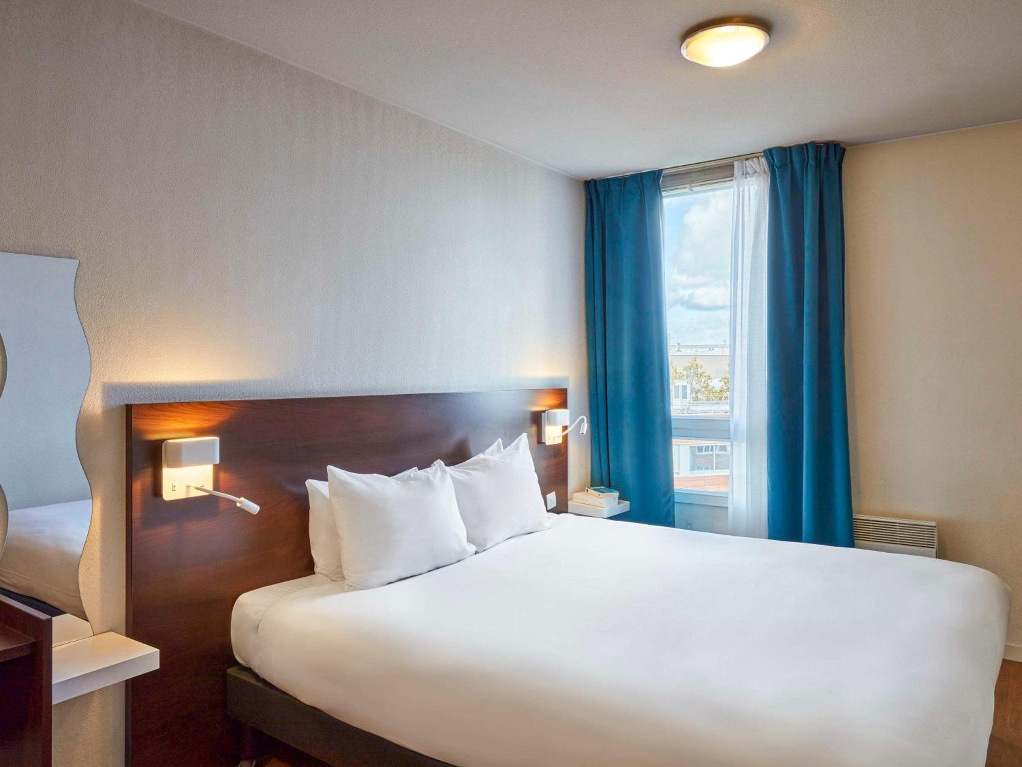 شقق Adagio Access Paris Saint-Denis Pleyel ذاتية الخدمة المظهر الخارجي الصورة