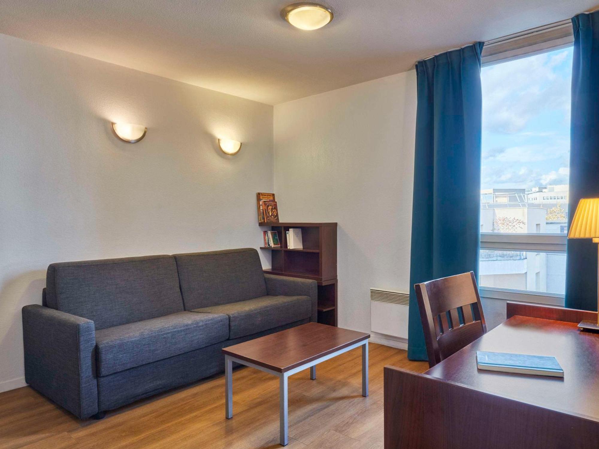 شقق Adagio Access Paris Saint-Denis Pleyel ذاتية الخدمة المظهر الخارجي الصورة