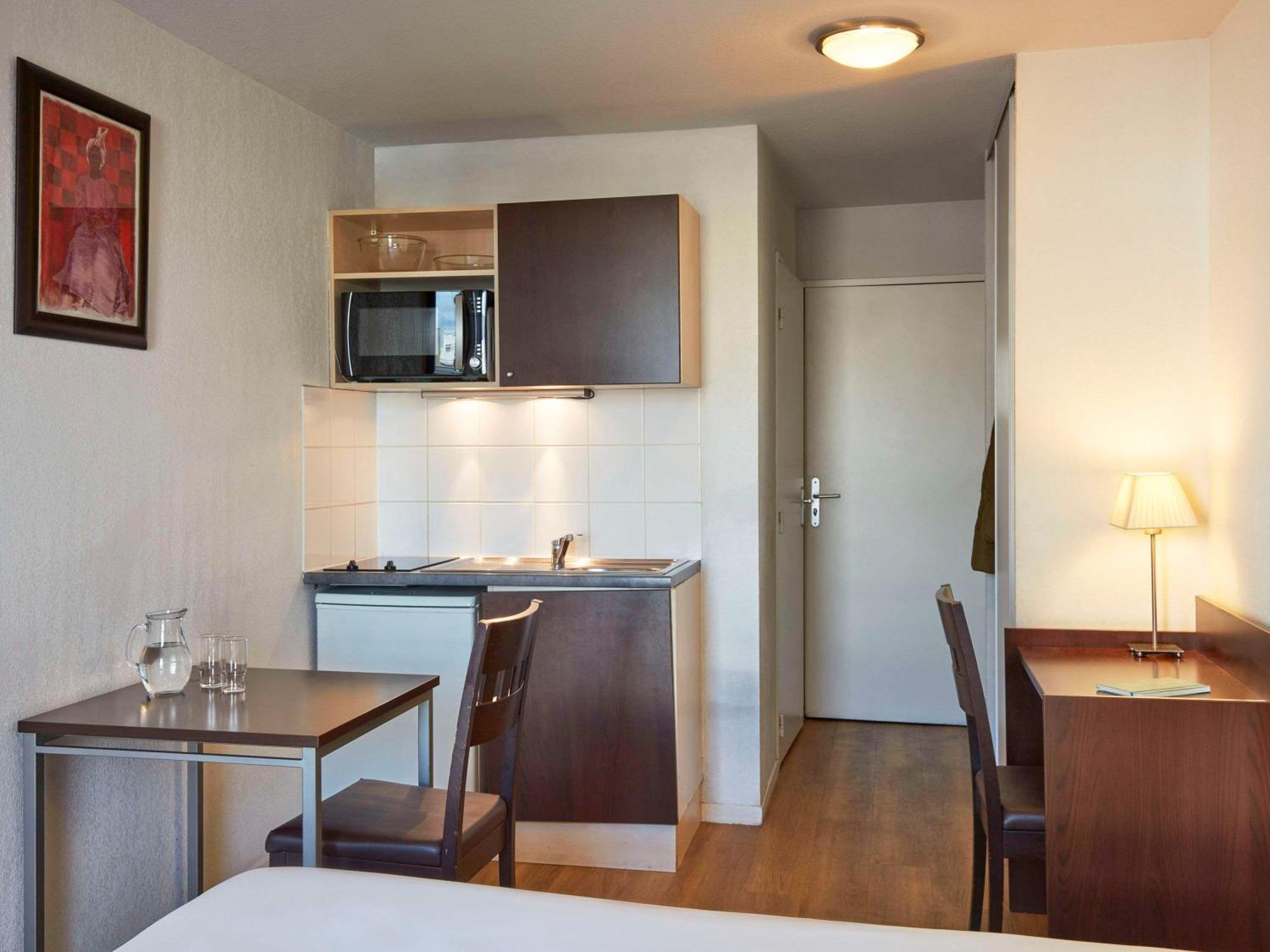 شقق Adagio Access Paris Saint-Denis Pleyel ذاتية الخدمة المظهر الخارجي الصورة