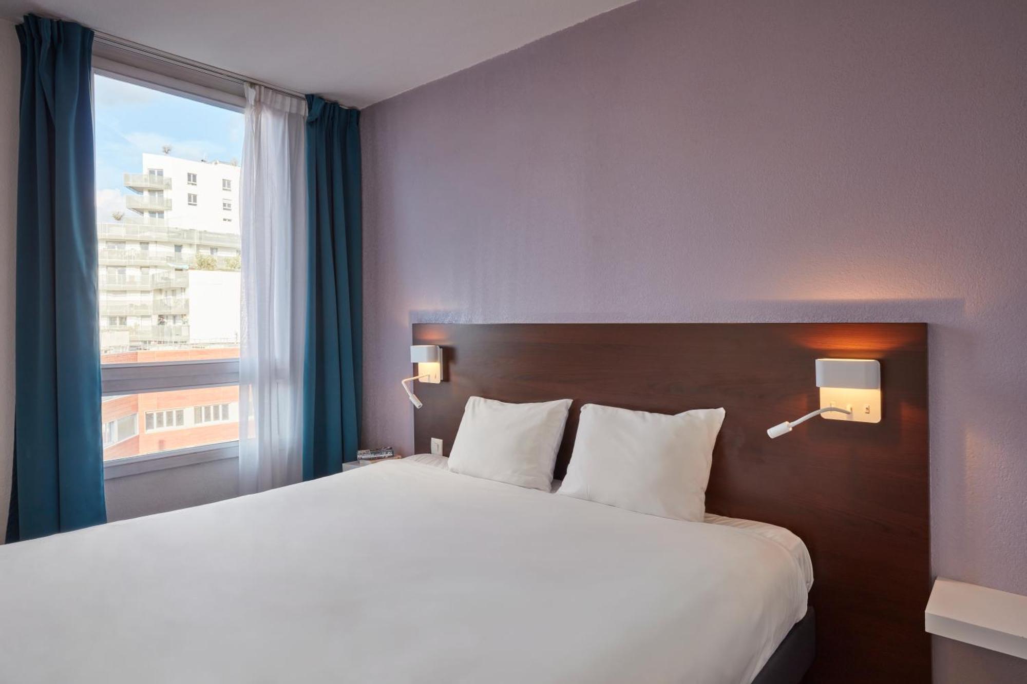 شقق Adagio Access Paris Saint-Denis Pleyel ذاتية الخدمة المظهر الخارجي الصورة