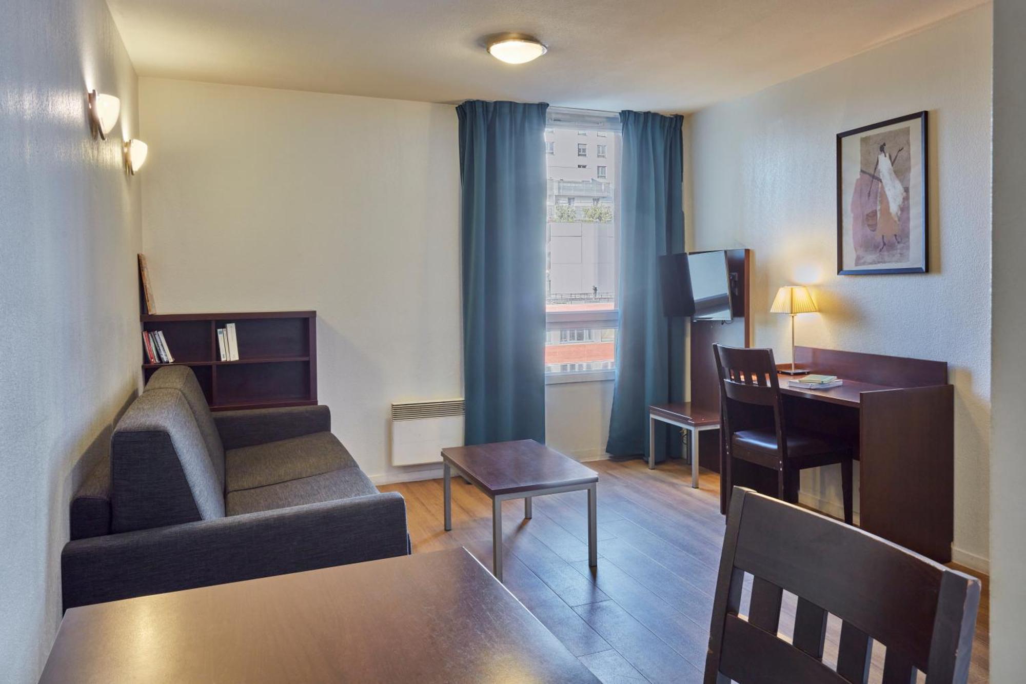 شقق Adagio Access Paris Saint-Denis Pleyel ذاتية الخدمة المظهر الخارجي الصورة