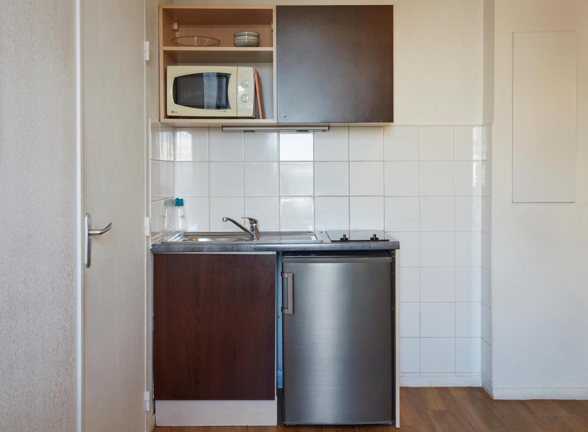 شقق Adagio Access Paris Saint-Denis Pleyel ذاتية الخدمة المظهر الخارجي الصورة