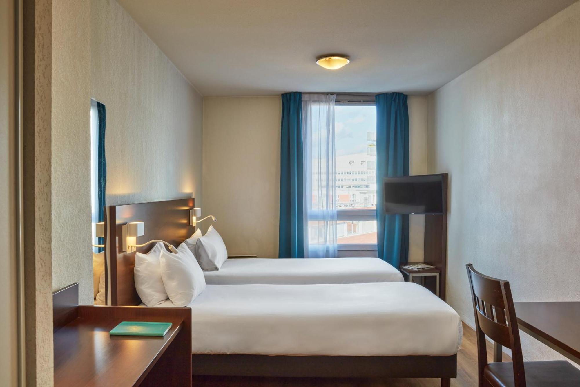شقق Adagio Access Paris Saint-Denis Pleyel ذاتية الخدمة المظهر الخارجي الصورة