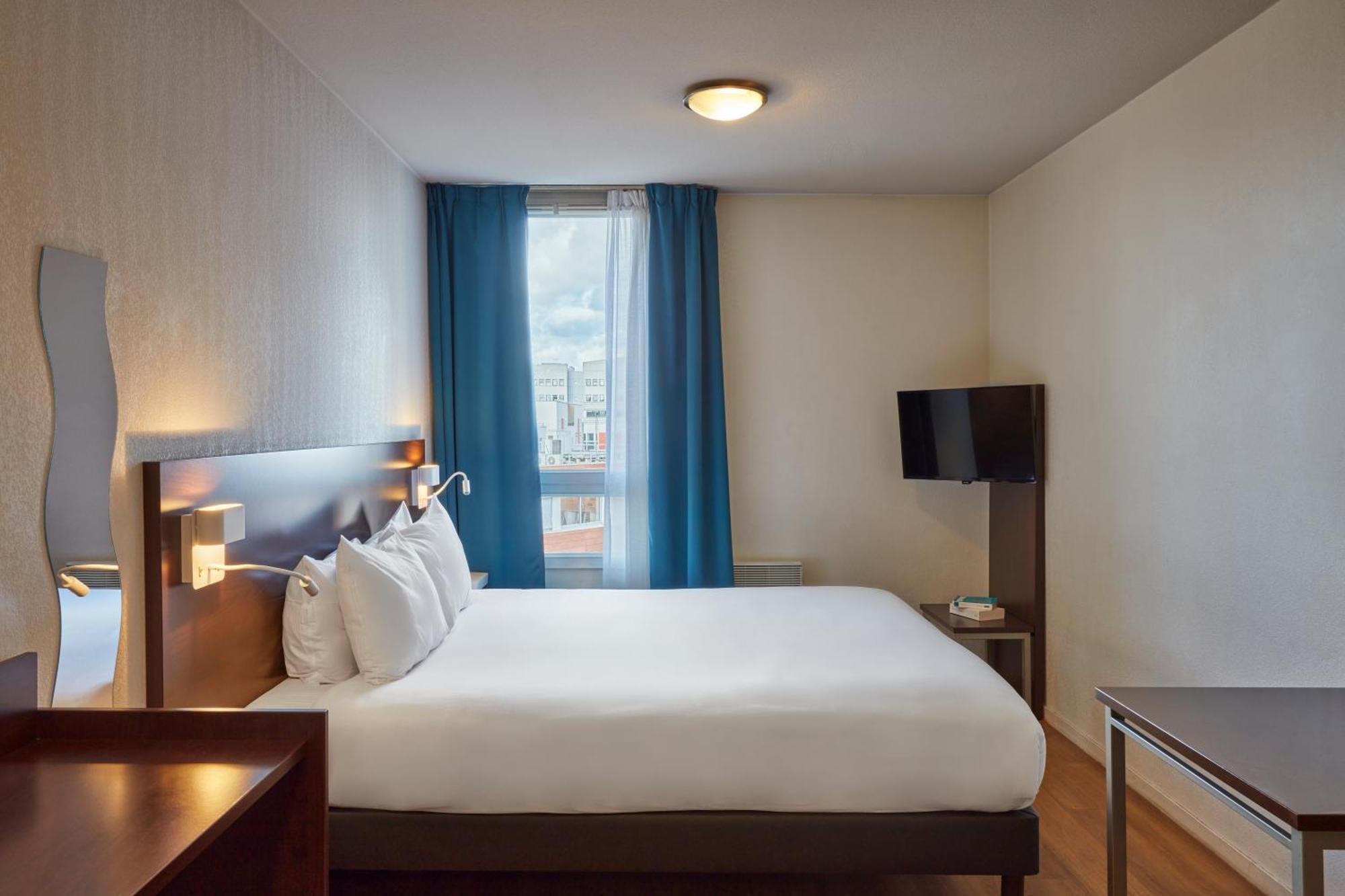 شقق Adagio Access Paris Saint-Denis Pleyel ذاتية الخدمة المظهر الخارجي الصورة