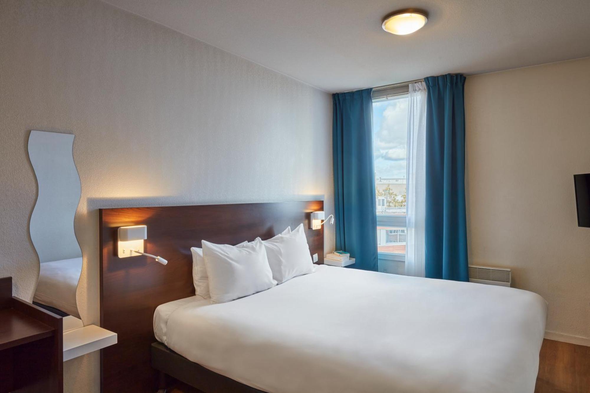 شقق Adagio Access Paris Saint-Denis Pleyel ذاتية الخدمة المظهر الخارجي الصورة