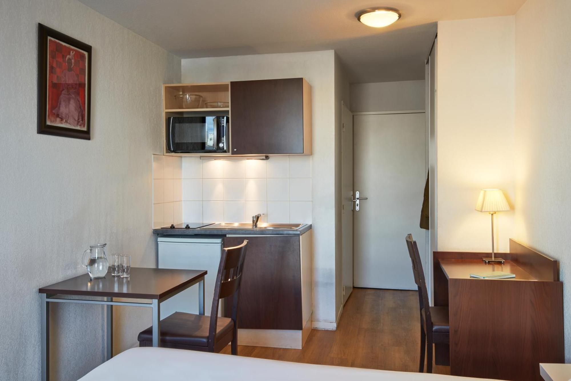 شقق Adagio Access Paris Saint-Denis Pleyel ذاتية الخدمة المظهر الخارجي الصورة