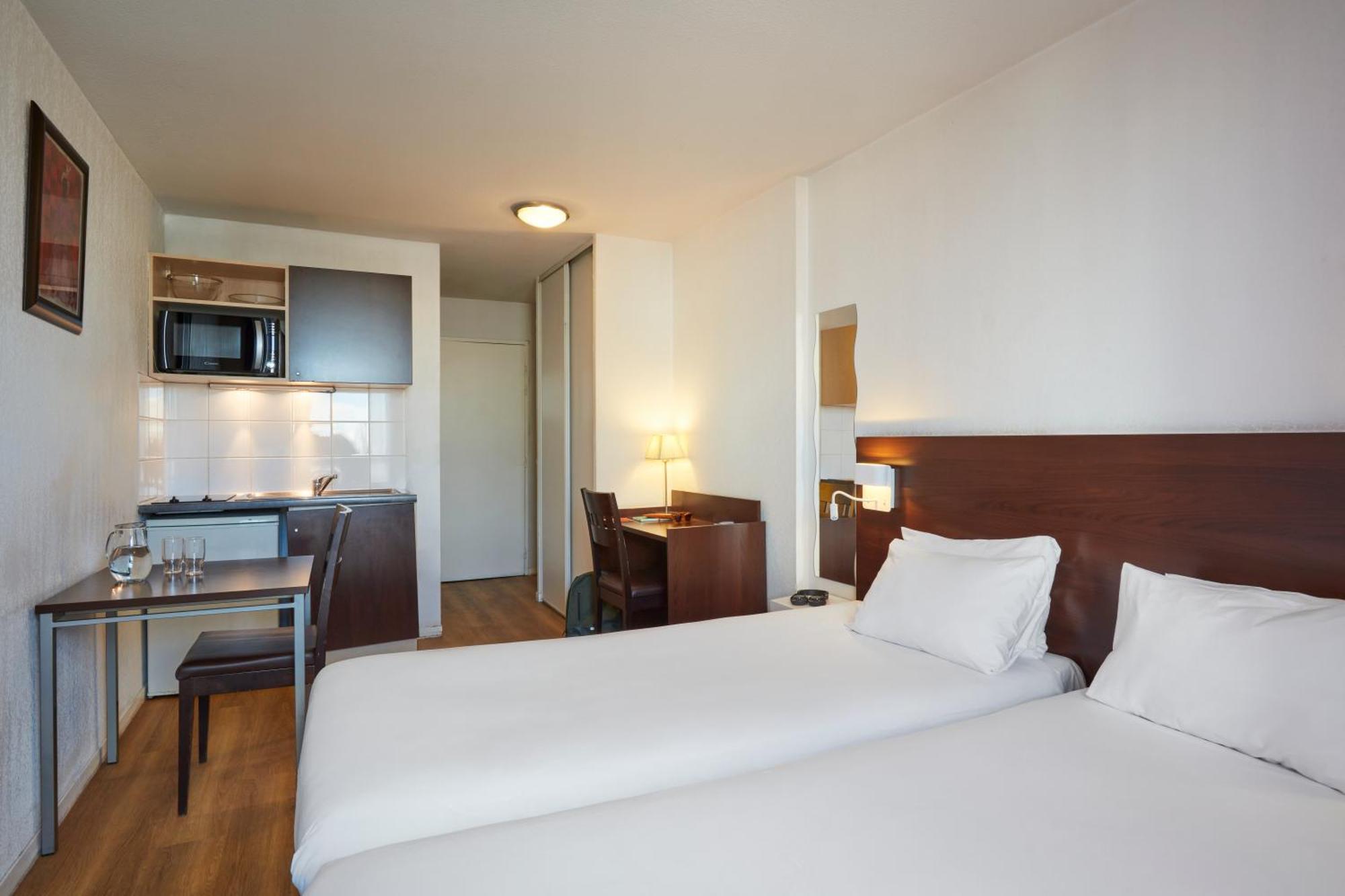 شقق Adagio Access Paris Saint-Denis Pleyel ذاتية الخدمة المظهر الخارجي الصورة