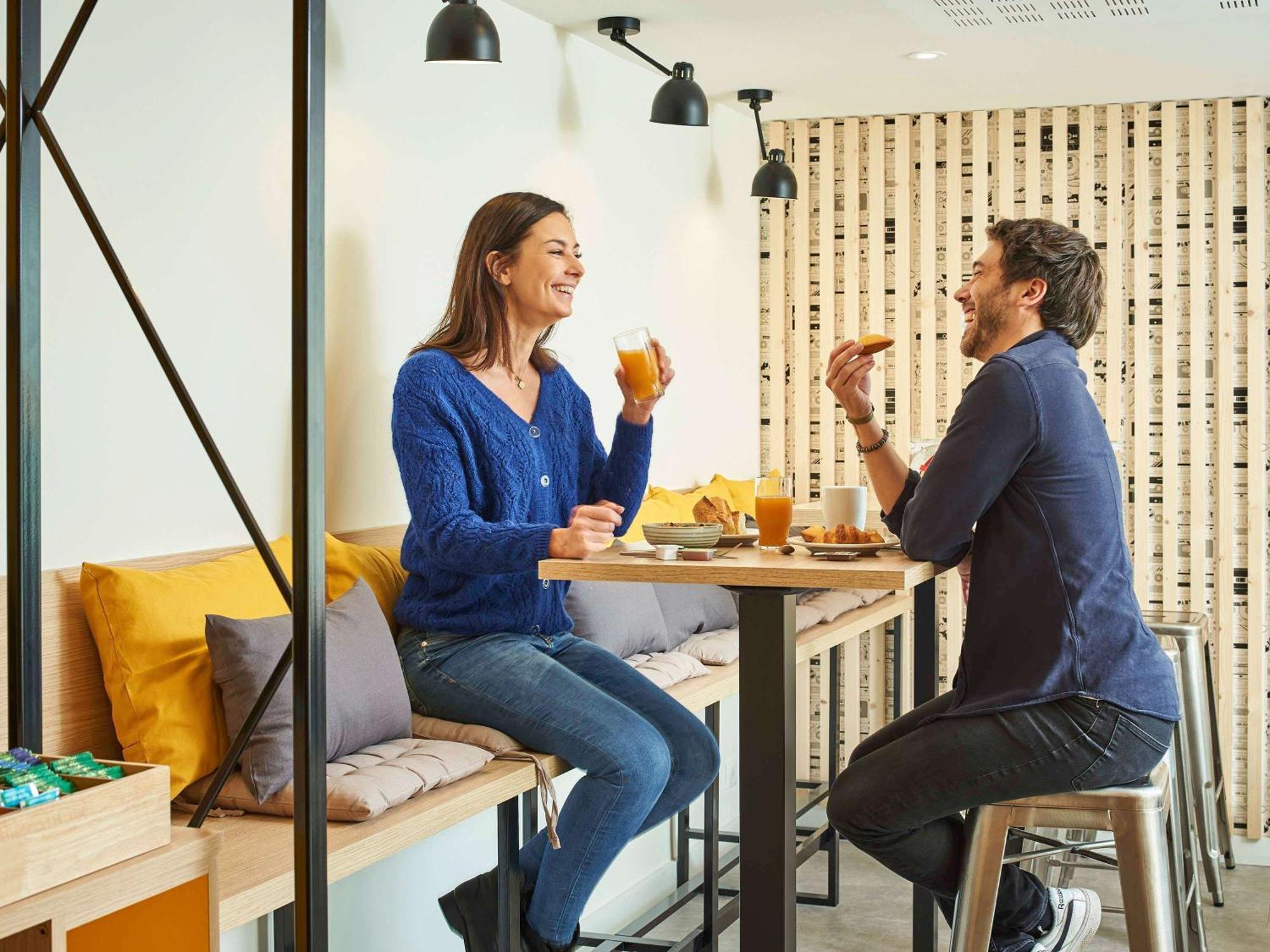 شقق Adagio Access Paris Saint-Denis Pleyel ذاتية الخدمة المظهر الخارجي الصورة