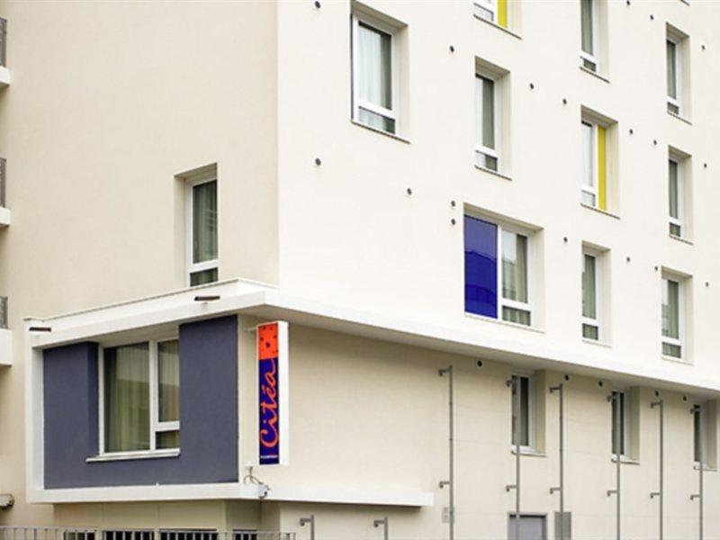 شقق Adagio Access Paris Saint-Denis Pleyel ذاتية الخدمة المظهر الخارجي الصورة