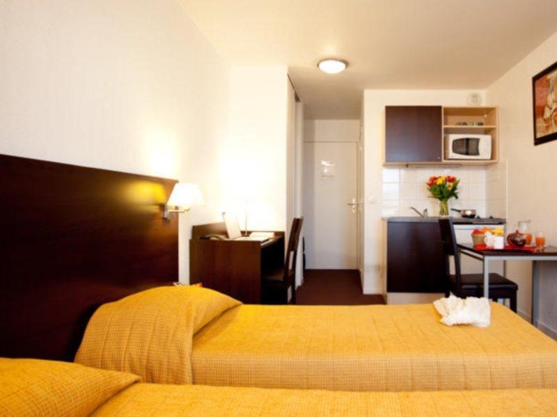 شقق Adagio Access Paris Saint-Denis Pleyel ذاتية الخدمة المظهر الخارجي الصورة