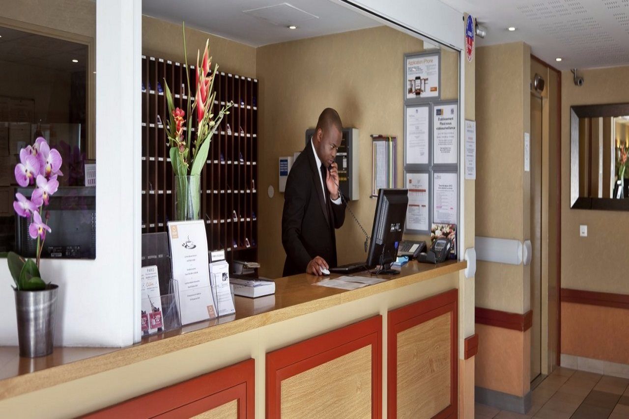 شقق Adagio Access Paris Saint-Denis Pleyel ذاتية الخدمة المظهر الخارجي الصورة