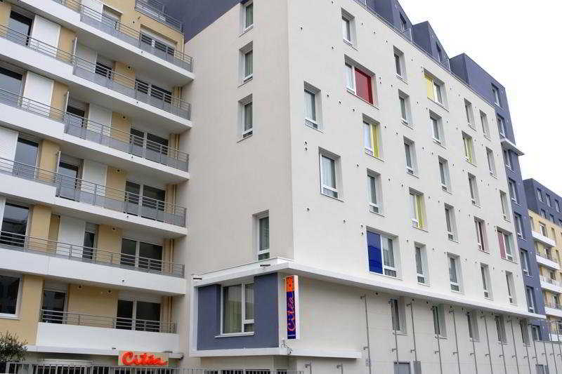 شقق Adagio Access Paris Saint-Denis Pleyel ذاتية الخدمة المظهر الخارجي الصورة